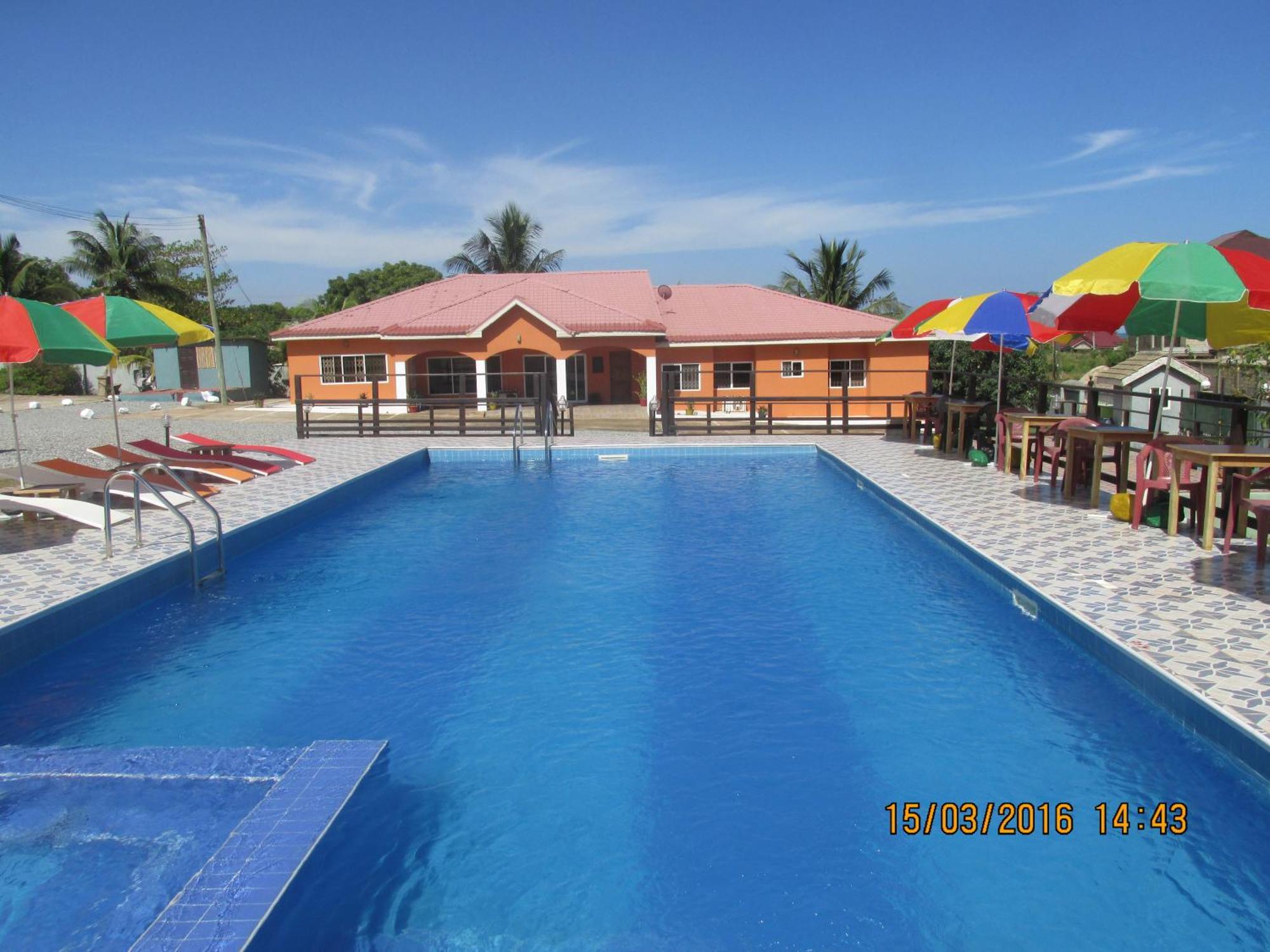Jamaica Inn Guest House Botianaw Zewnętrze zdjęcie