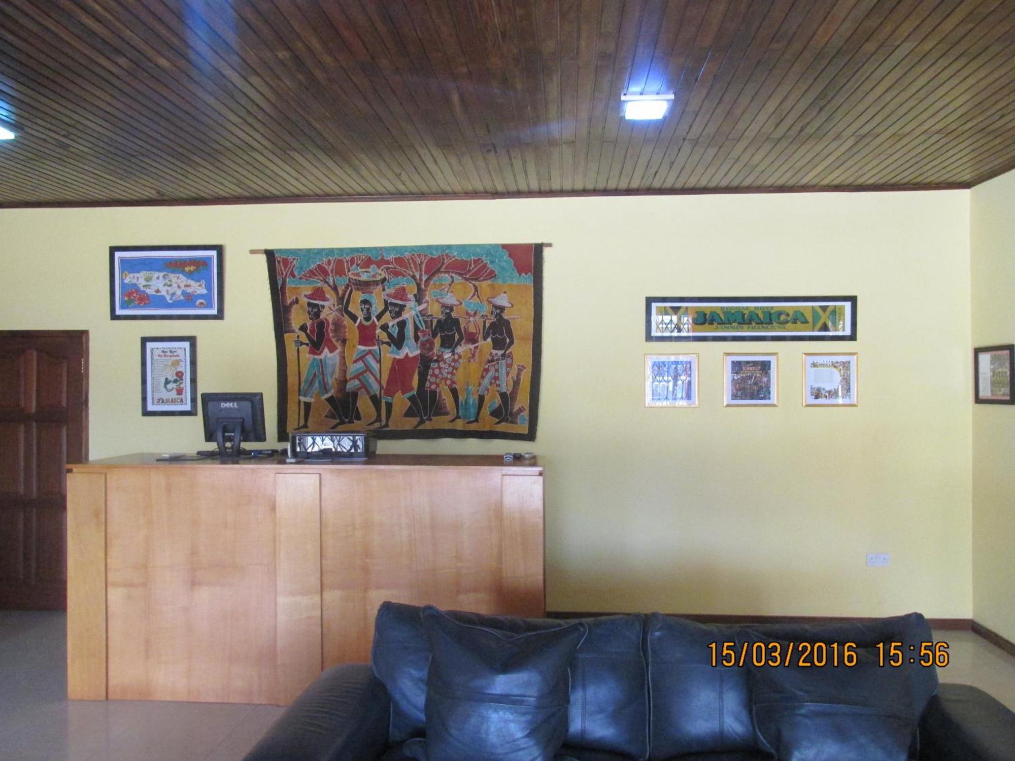 Jamaica Inn Guest House Botianaw Zewnętrze zdjęcie