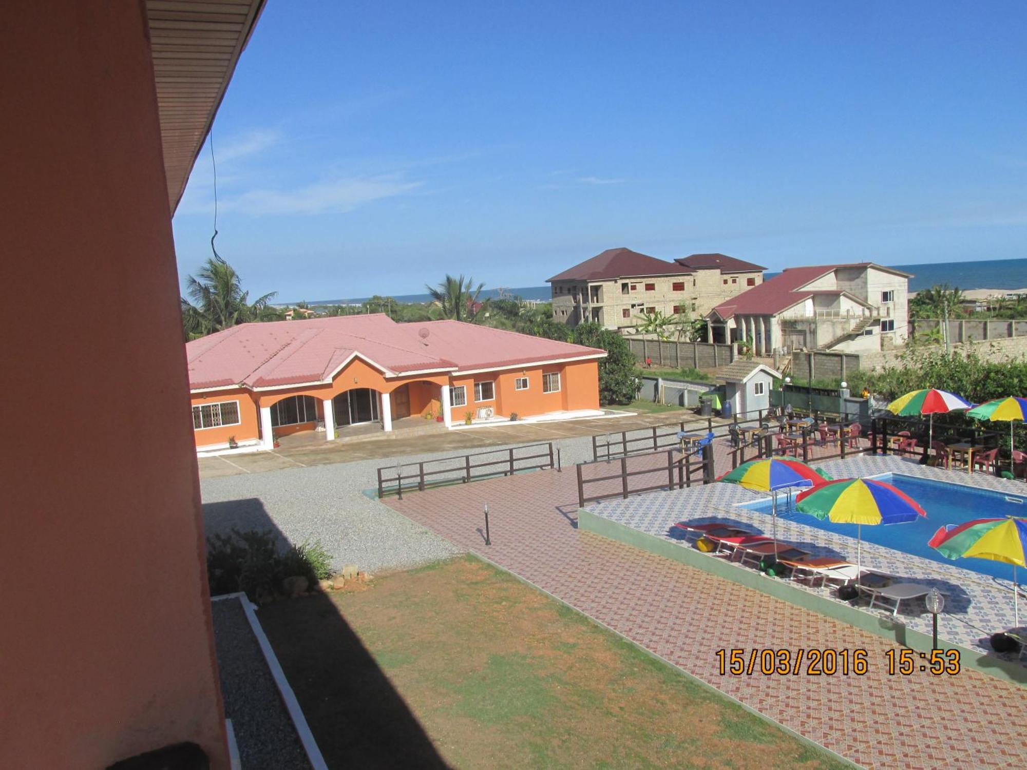 Jamaica Inn Guest House Botianaw Zewnętrze zdjęcie