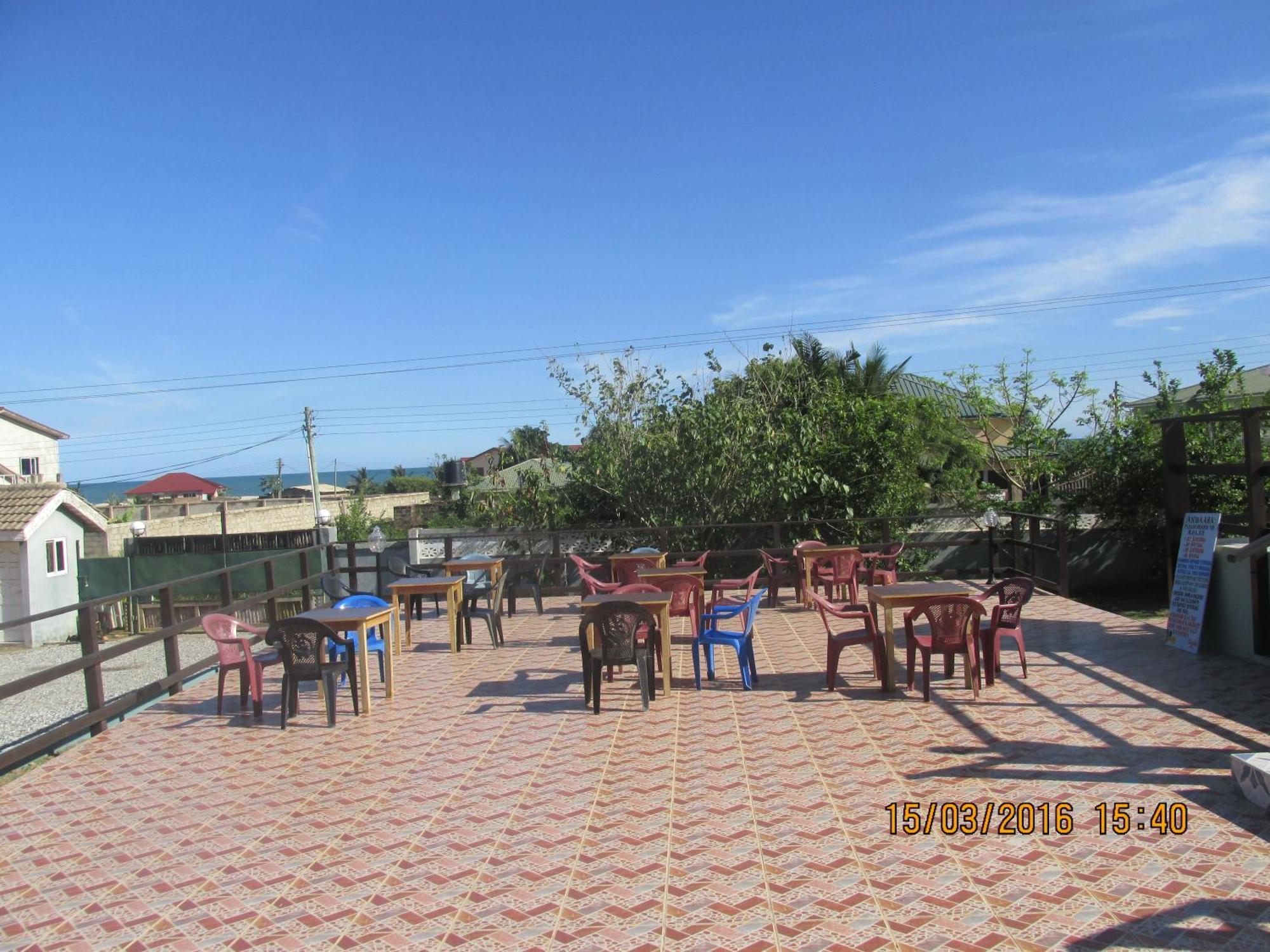 Jamaica Inn Guest House Botianaw Zewnętrze zdjęcie