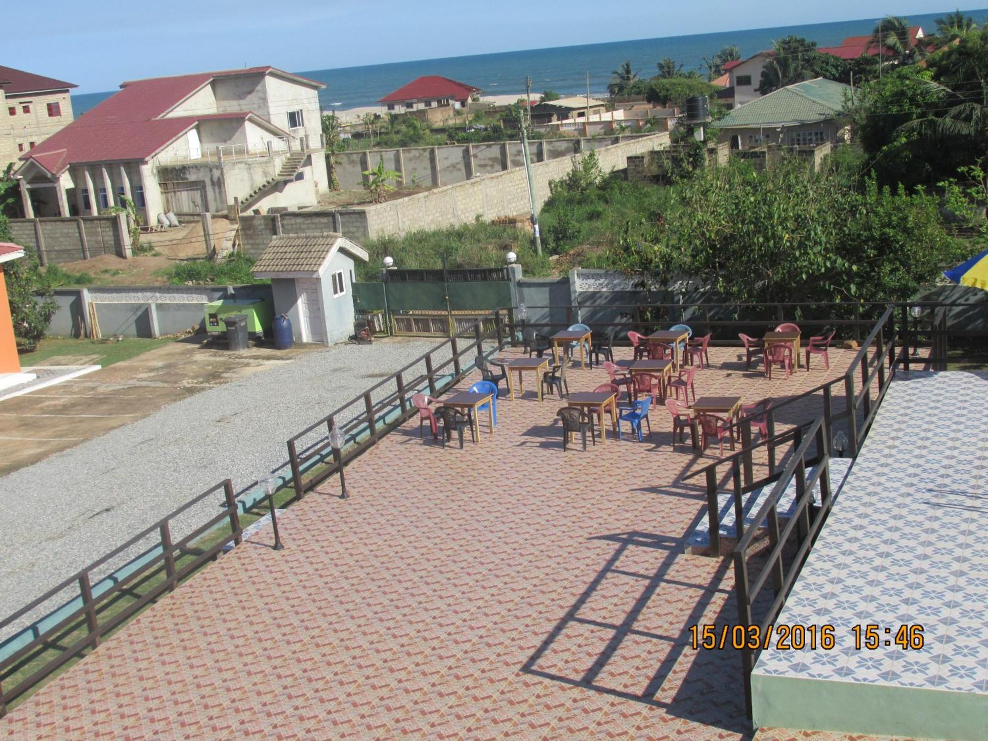 Jamaica Inn Guest House Botianaw Zewnętrze zdjęcie