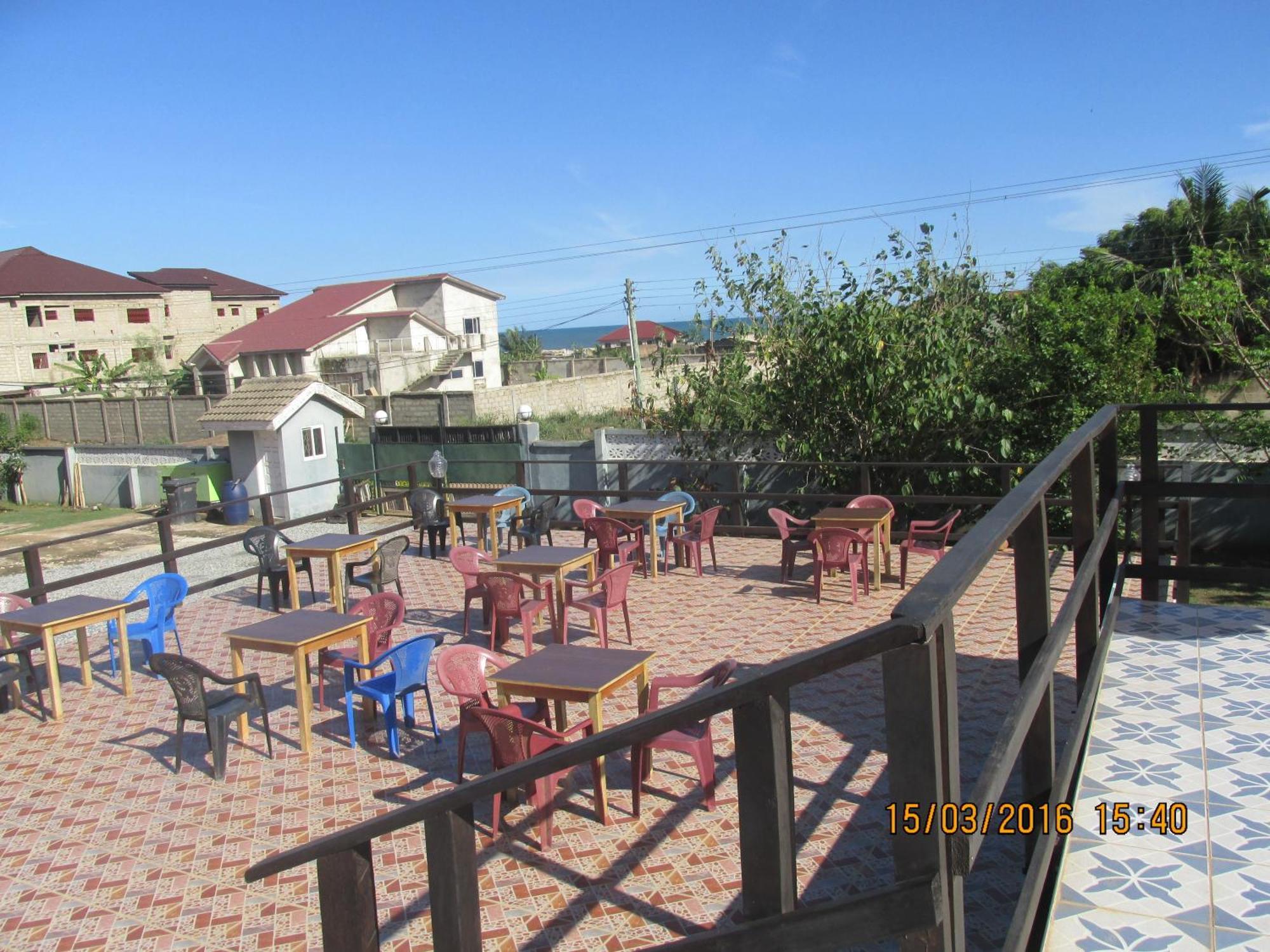 Jamaica Inn Guest House Botianaw Zewnętrze zdjęcie