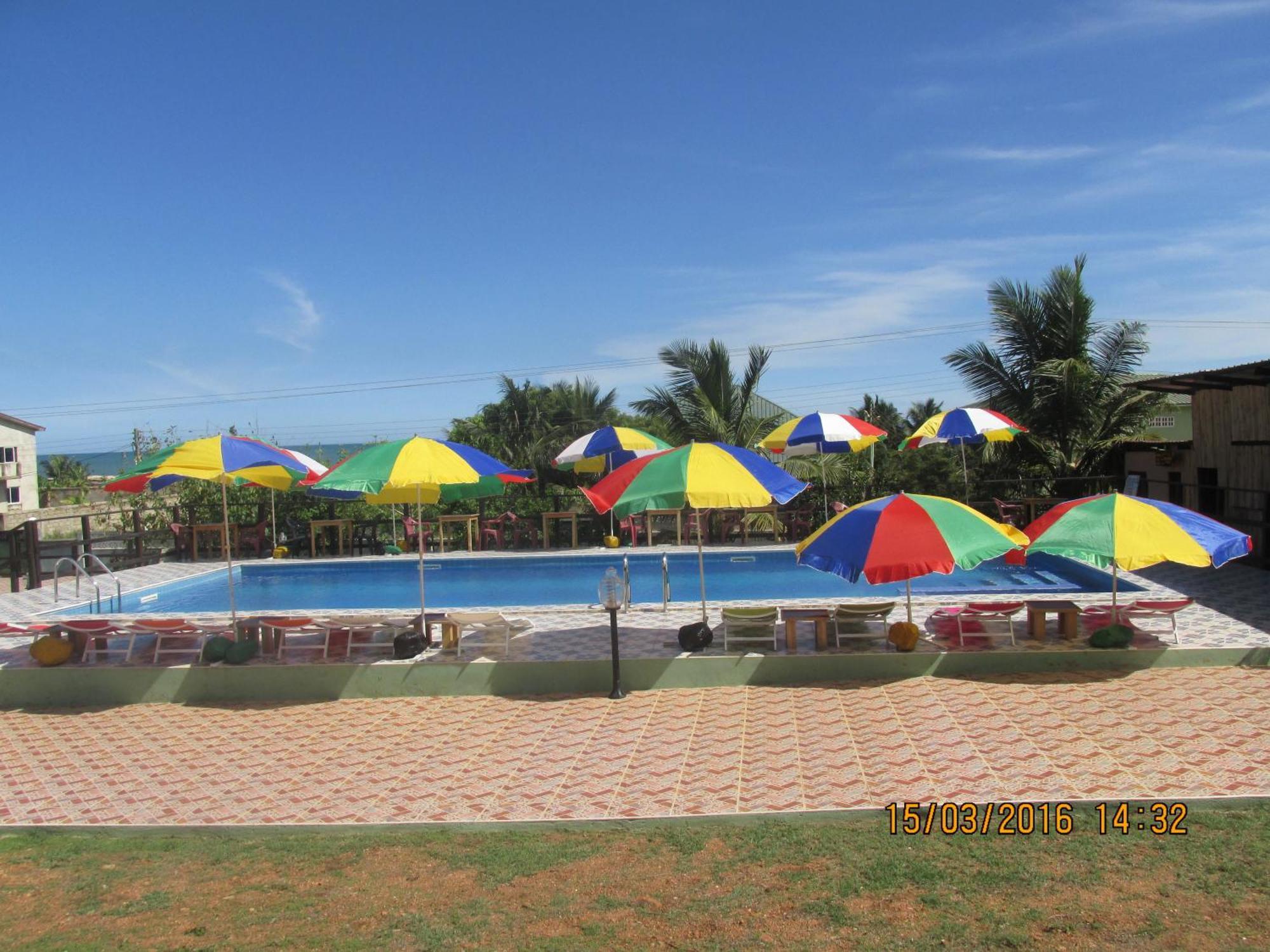 Jamaica Inn Guest House Botianaw Zewnętrze zdjęcie