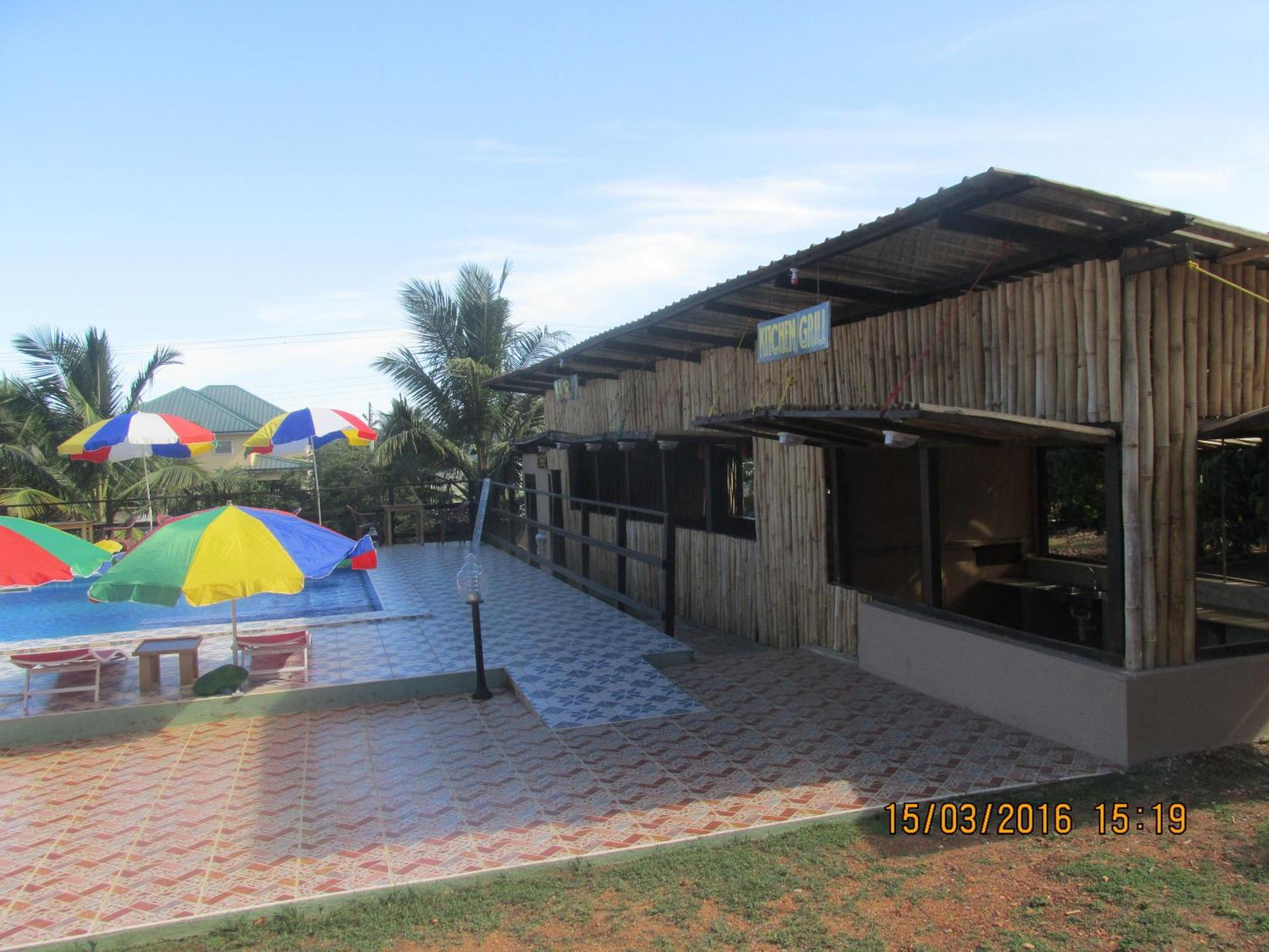 Jamaica Inn Guest House Botianaw Zewnętrze zdjęcie