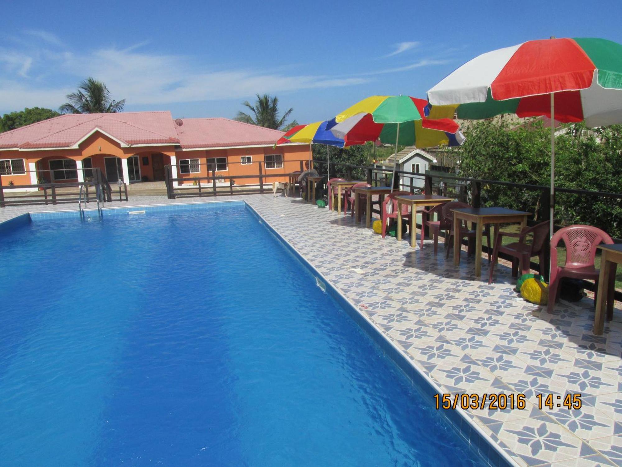 Jamaica Inn Guest House Botianaw Zewnętrze zdjęcie