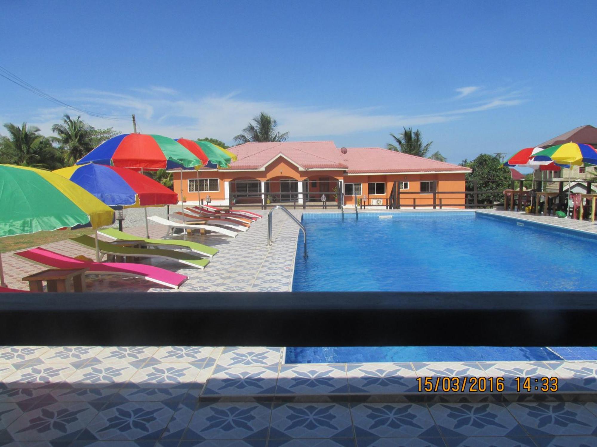 Jamaica Inn Guest House Botianaw Zewnętrze zdjęcie
