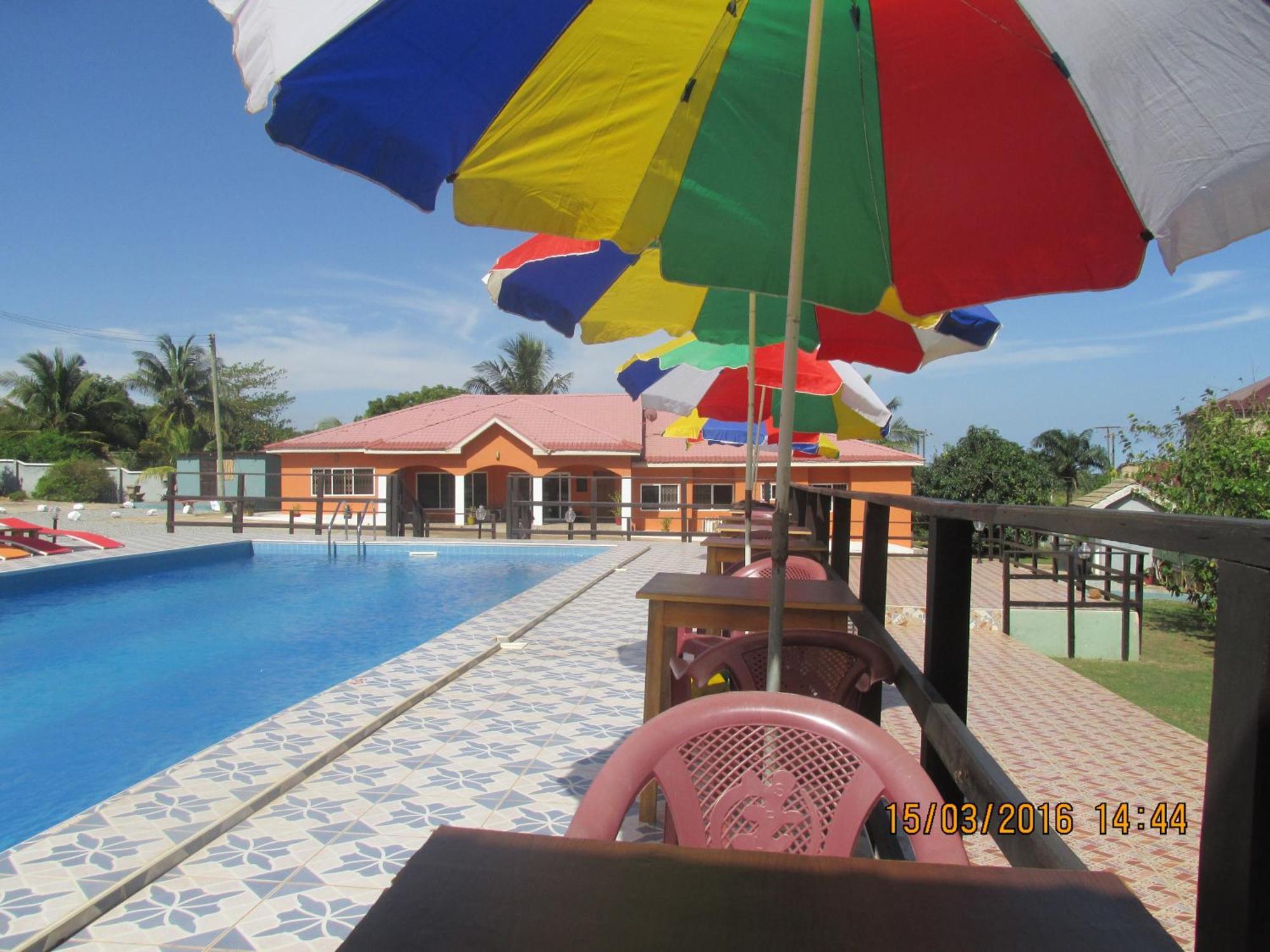 Jamaica Inn Guest House Botianaw Zewnętrze zdjęcie