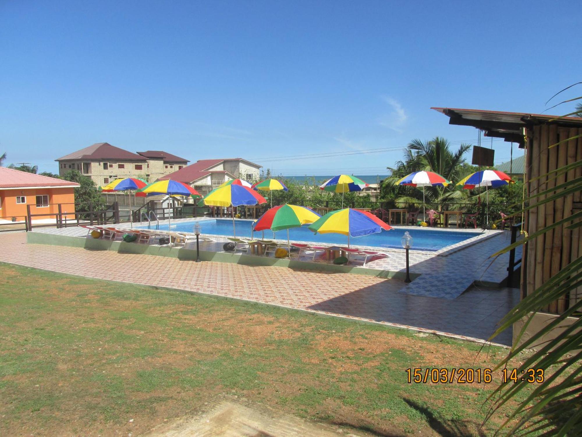 Jamaica Inn Guest House Botianaw Zewnętrze zdjęcie