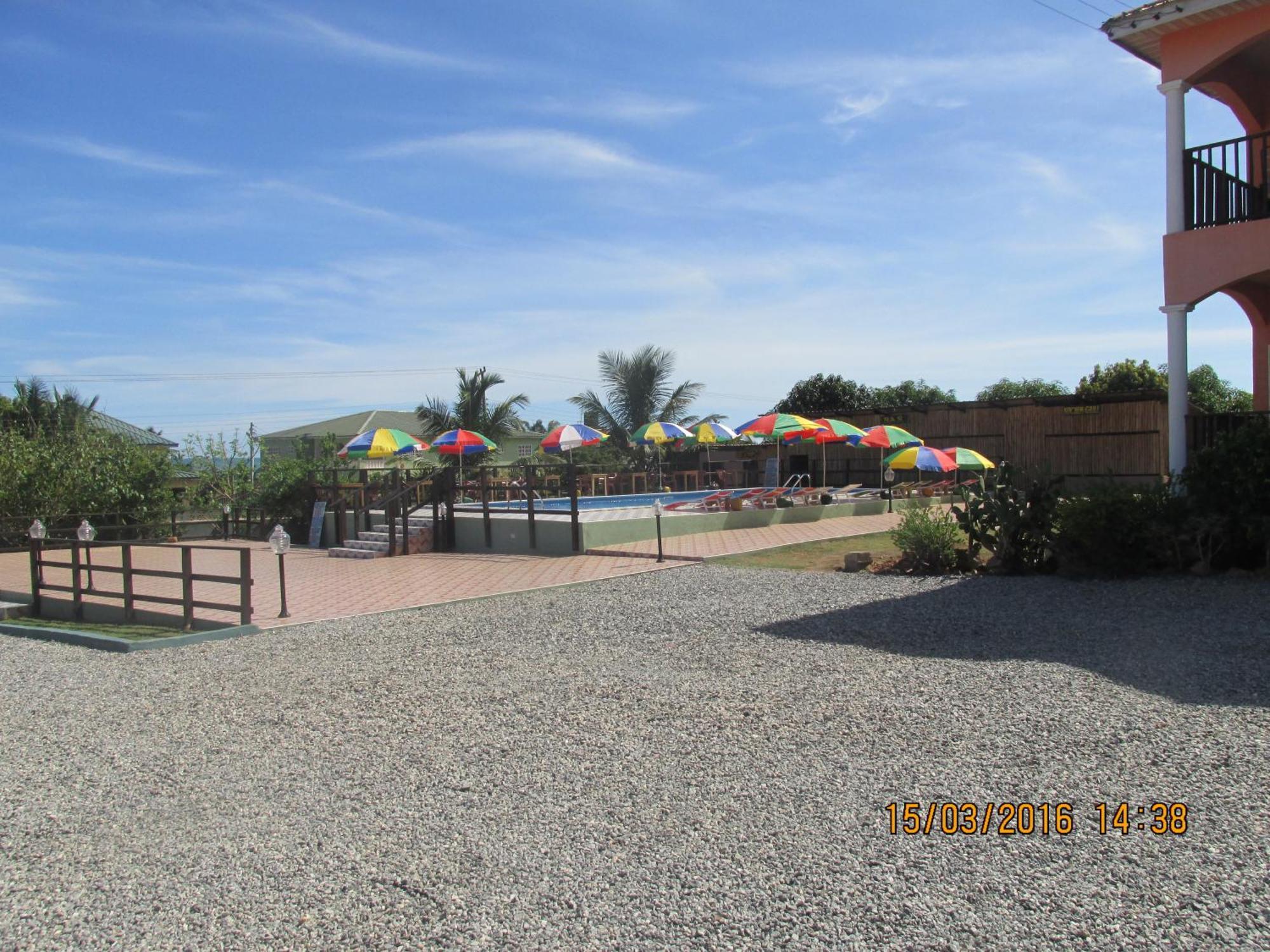 Jamaica Inn Guest House Botianaw Zewnętrze zdjęcie
