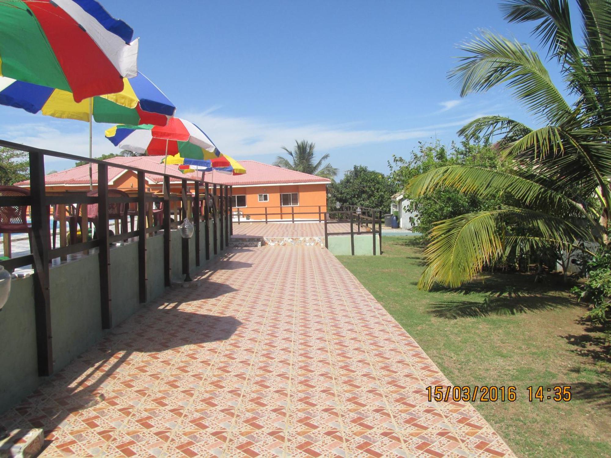 Jamaica Inn Guest House Botianaw Zewnętrze zdjęcie