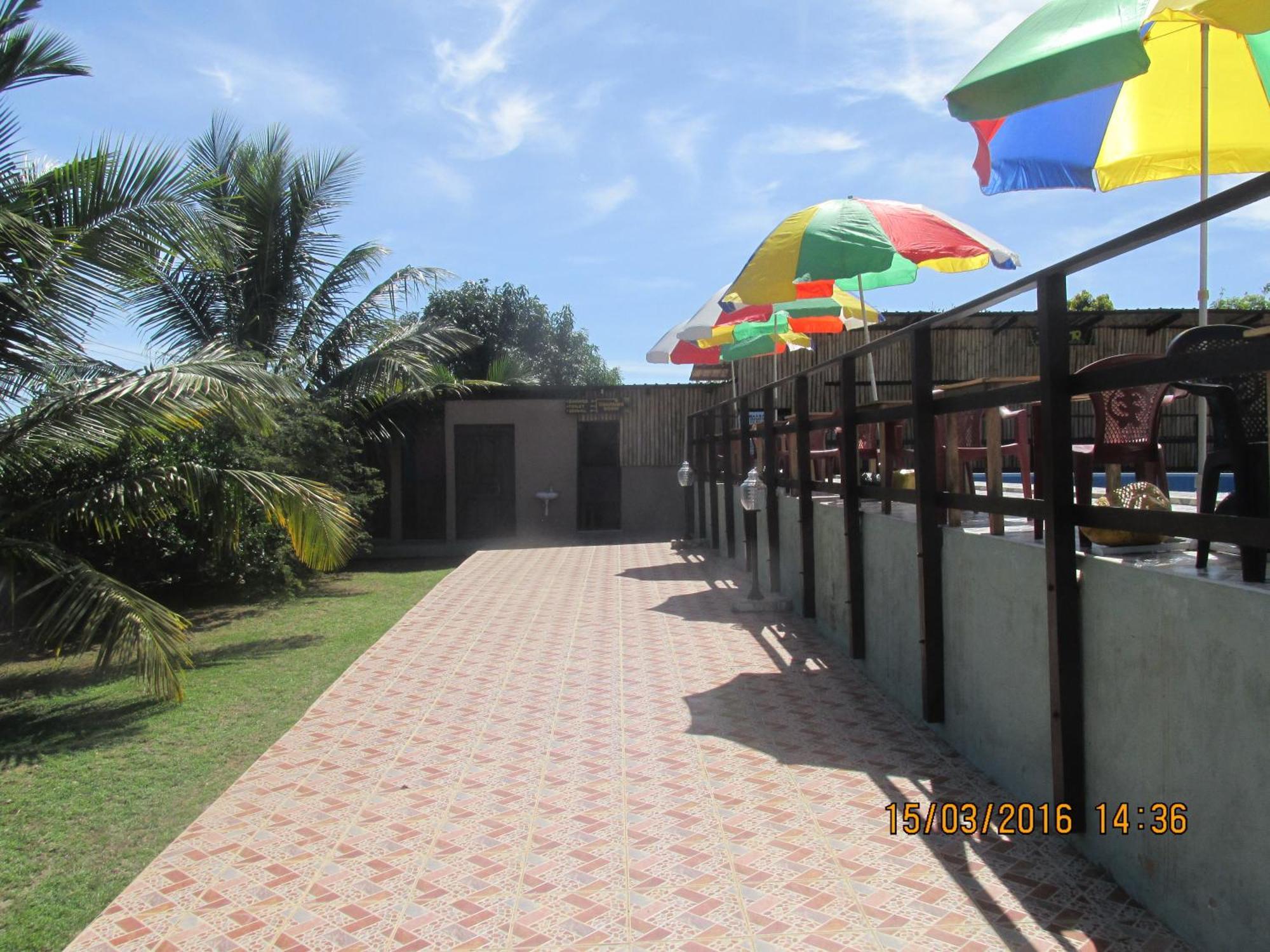 Jamaica Inn Guest House Botianaw Zewnętrze zdjęcie