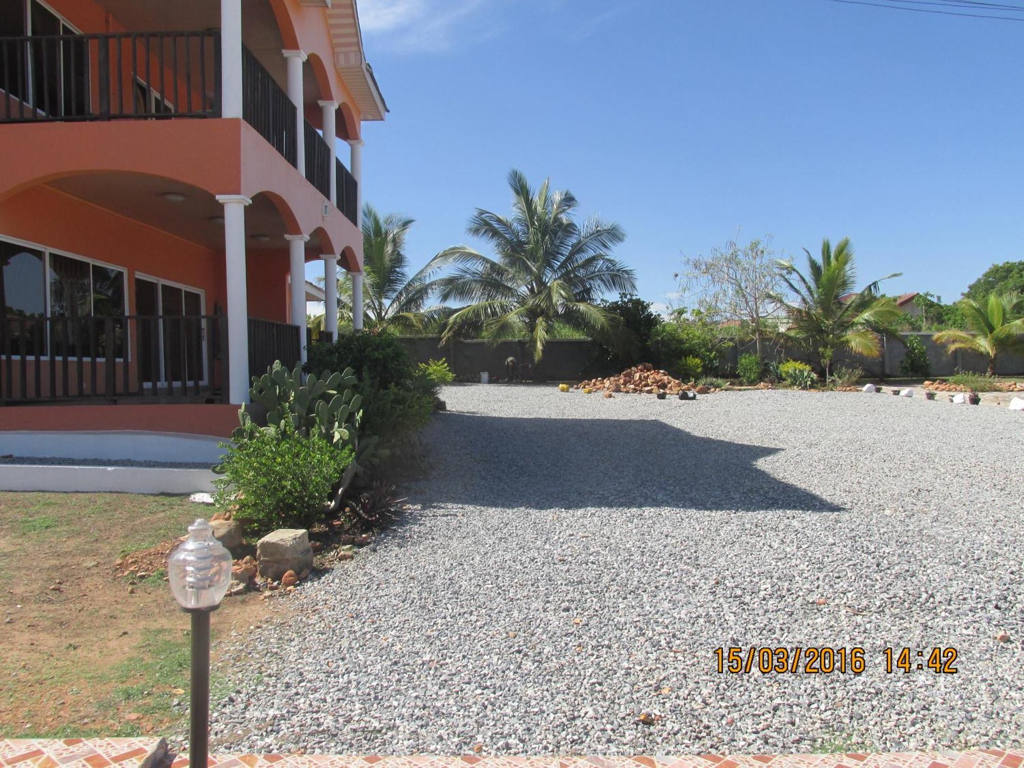 Jamaica Inn Guest House Botianaw Zewnętrze zdjęcie