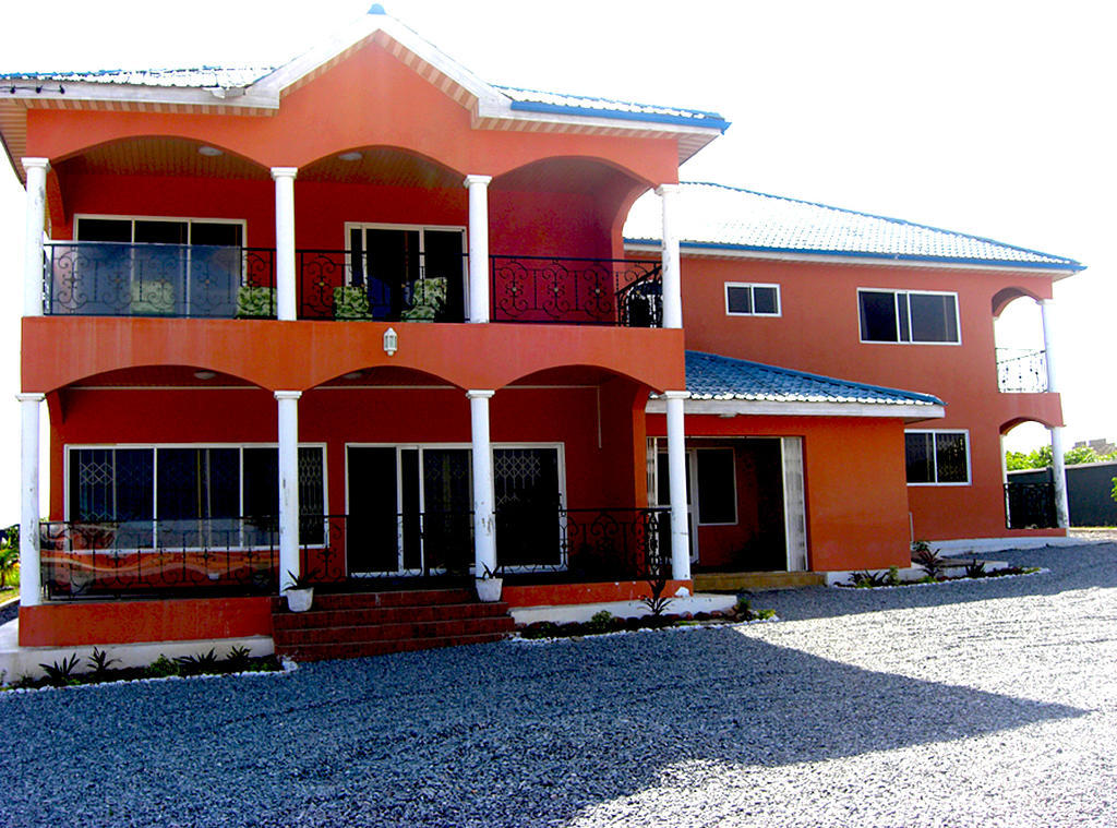 Jamaica Inn Guest House Botianaw Zewnętrze zdjęcie